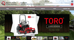Desktop Screenshot of blairautoservice.com